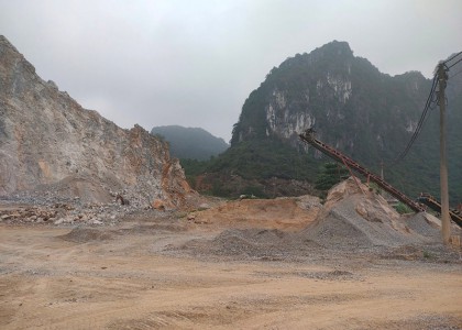 Thanh Hóa: Siết chặt quản lý tài nguyên khoáng sản trên địa bàn